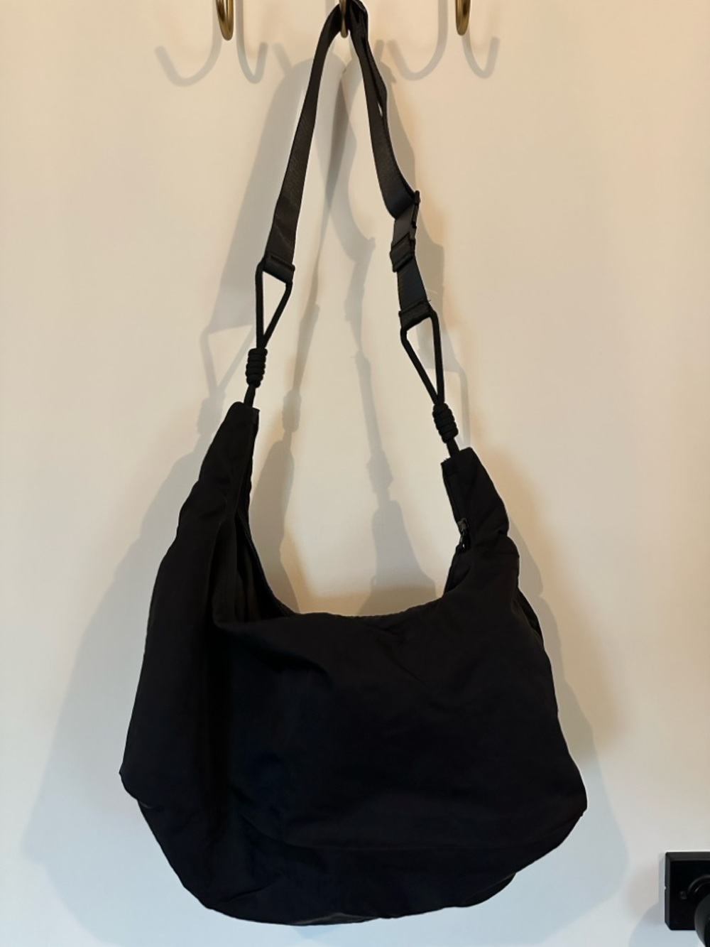 H&M Black Crossbody Shoulder Bag - Picture 5 of 5